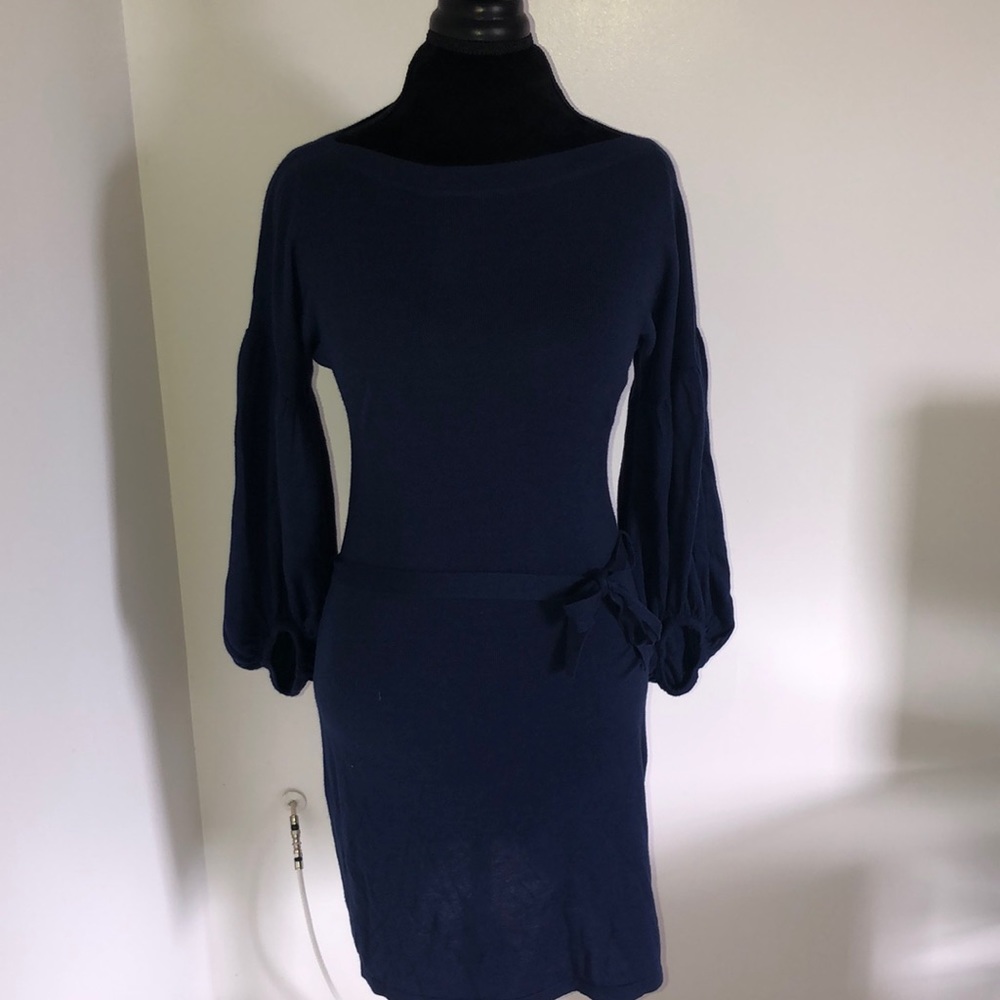 Max studio longsleeve dress